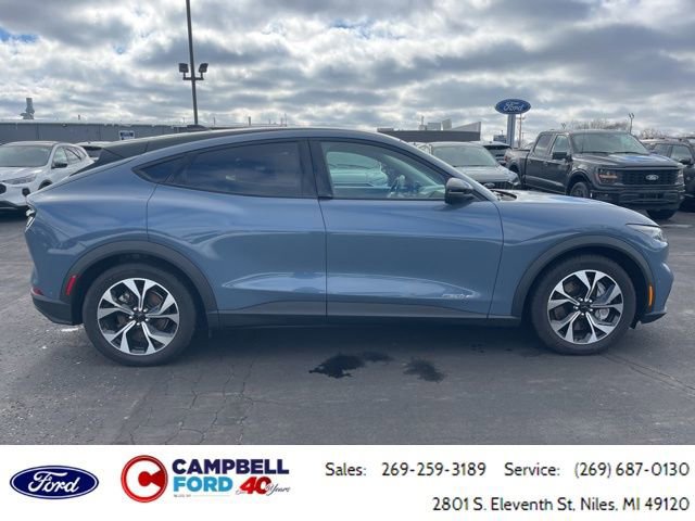 Certified 2024 Ford Mustang Mach-E Select w/ Comfort Package Lite image 7