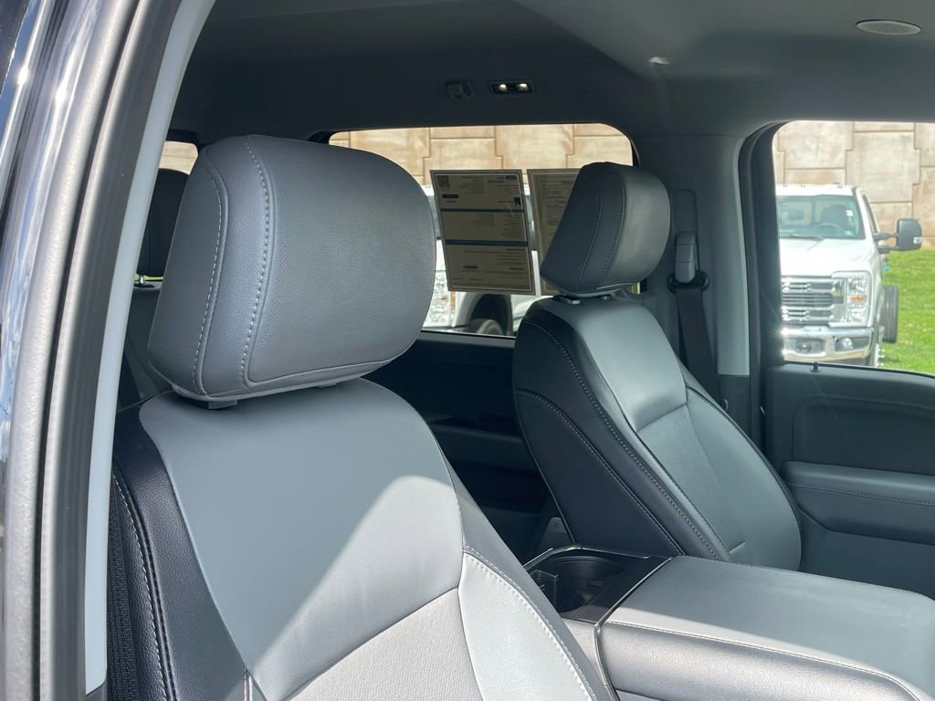 Certified 2023 Ford F150 Lariat w/ Equipment Group 502A High image 17