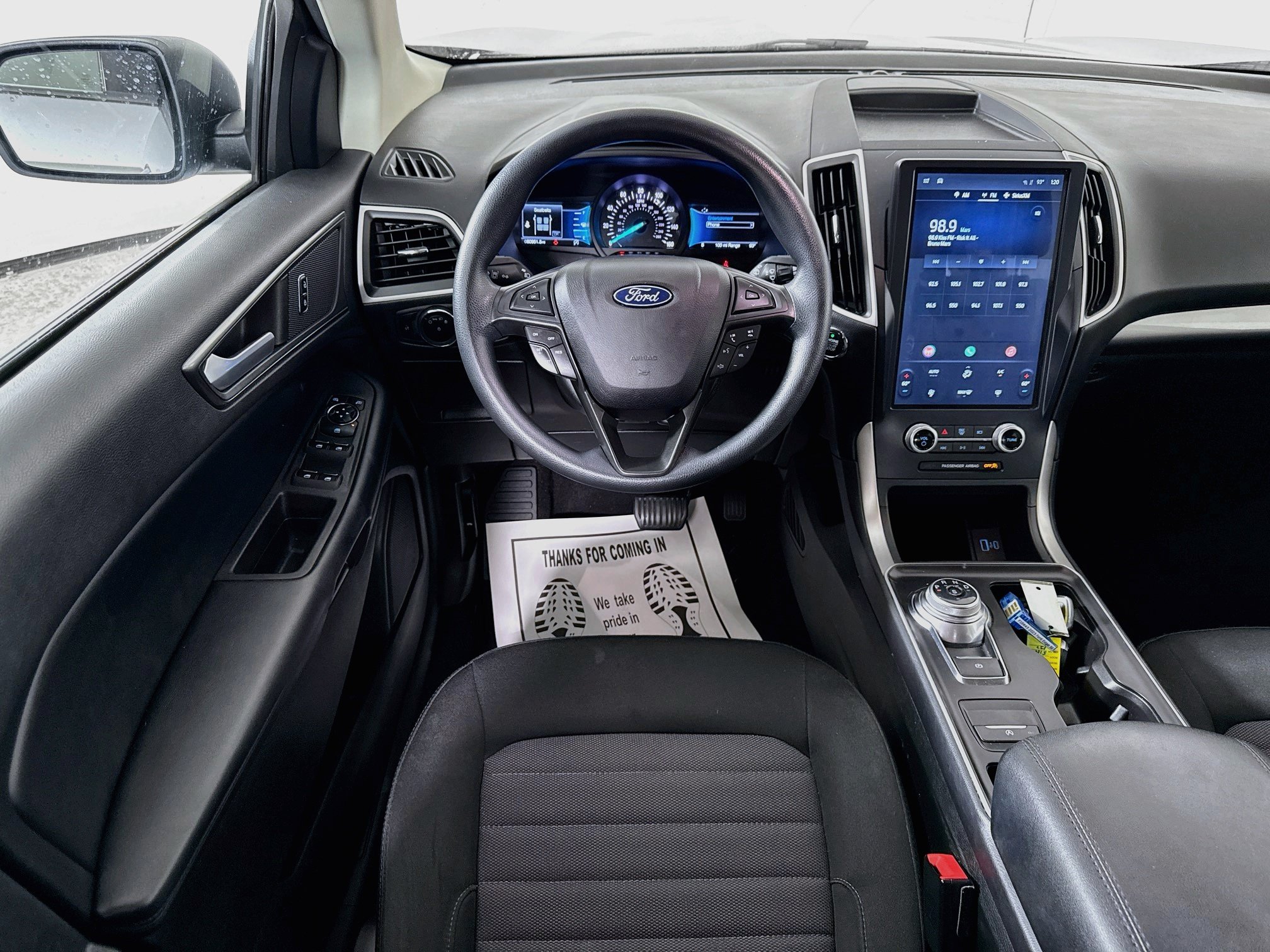 Certified 2023 Ford Edge SE AWD/4WD image 20