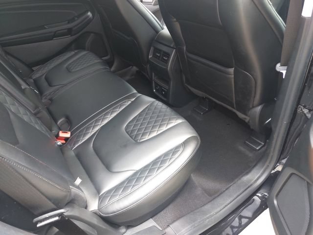 Certified 2023 Ford Edge Titanium AWD/4WD image 11