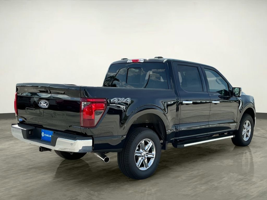 Certified 2025 Ford F150 XLT w/ Equipment Group 302A MID AWD/4WD image 9