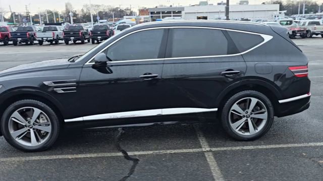 Used 2021 Genesis GV80 3.5T AWD/4WD image 4