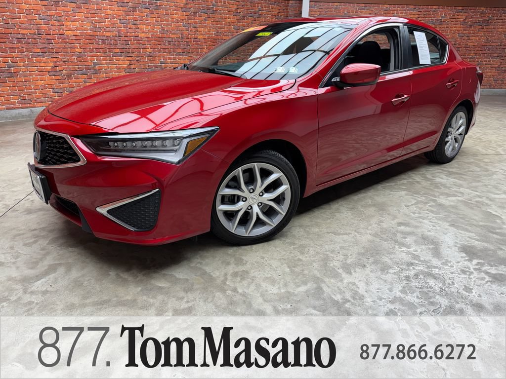 Used 2022 Acura ILX