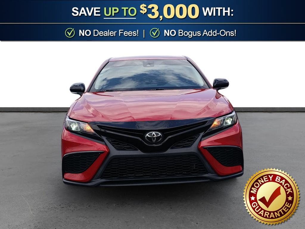 Used 2023 Toyota Camry SE FWD image 11
