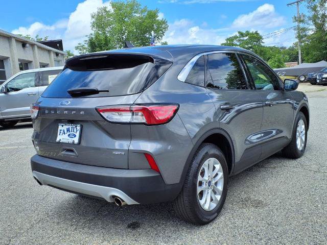 Certified 2022 Ford Escape SE w/ Cold Weather Package AWD/4WD image 7