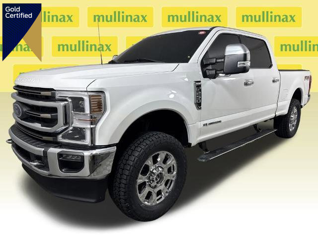 Certified 2022 Ford F250 King Ranch w/ King Ranch Ultimate Package