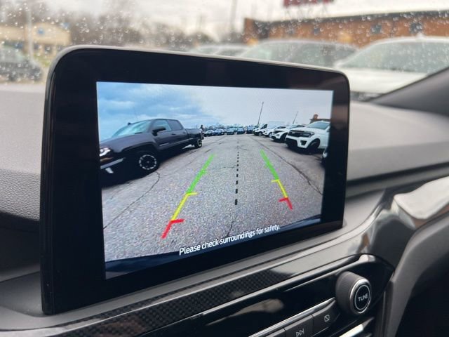 Certified 2023 Ford Escape ST-Line Select image 12