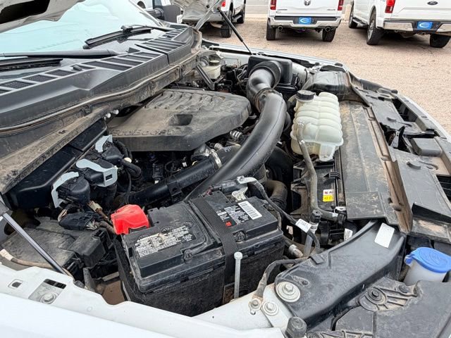 Certified 2023 Ford F150 Lariat w/ Trailer Tow Package image 24