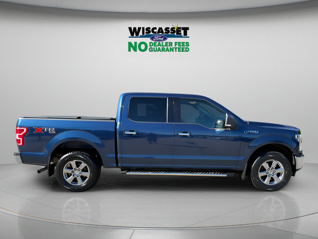 Certified 2018 Ford F150 XLT w/ Equipment Group 301A Mid AWD/4WD image 6