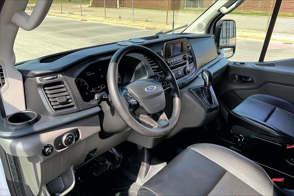 Certified 2023 Ford Transit 350 DRW RWD image 13