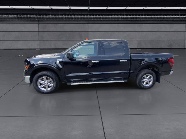 Certified 2025 Ford F150 XLT w/ Equipment Group 301A Standard AWD/4WD image 8