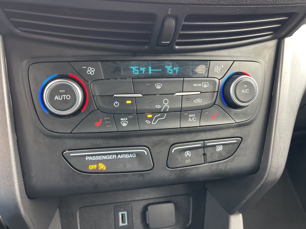 Certified 2018 Ford Escape SEL image 12