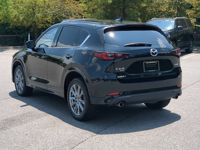 Used 2025 MAZDA CX-5 AWD 2.5 S w/ Premium Plus Pkg image 6
