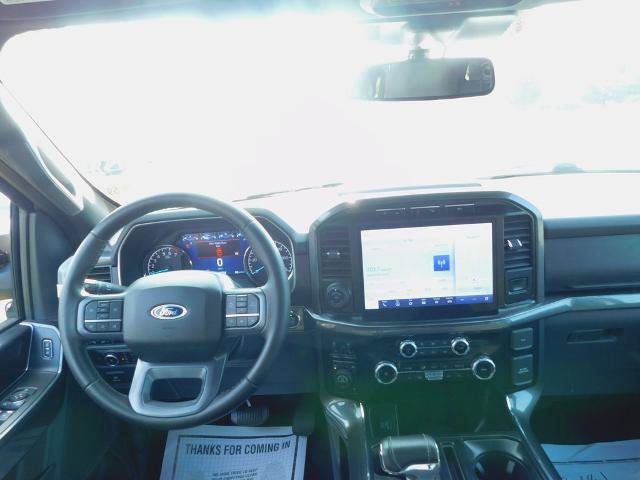 Certified 2023 Ford F150 XLT w/ Equipment Group 302A High AWD/4WD image 7