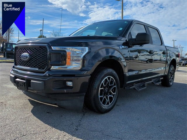 Certified 2019 Ford F150 XL w/ Equipment Group 101A Mid image 1