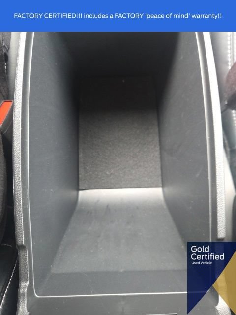 Certified 2025 Ford Escape Platinum AWD/4WD image 37