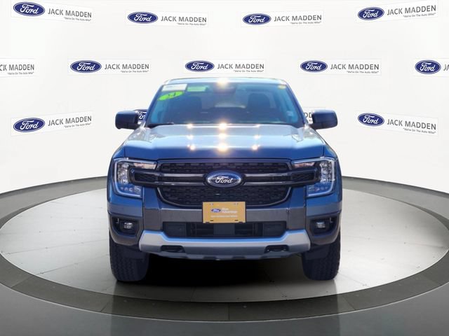 Certified 2024 Ford Ranger XLT w/ Technology Package AWD/4WD image 8