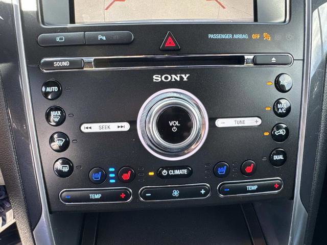 Certified 2018 Ford Explorer Limited FWD image 29