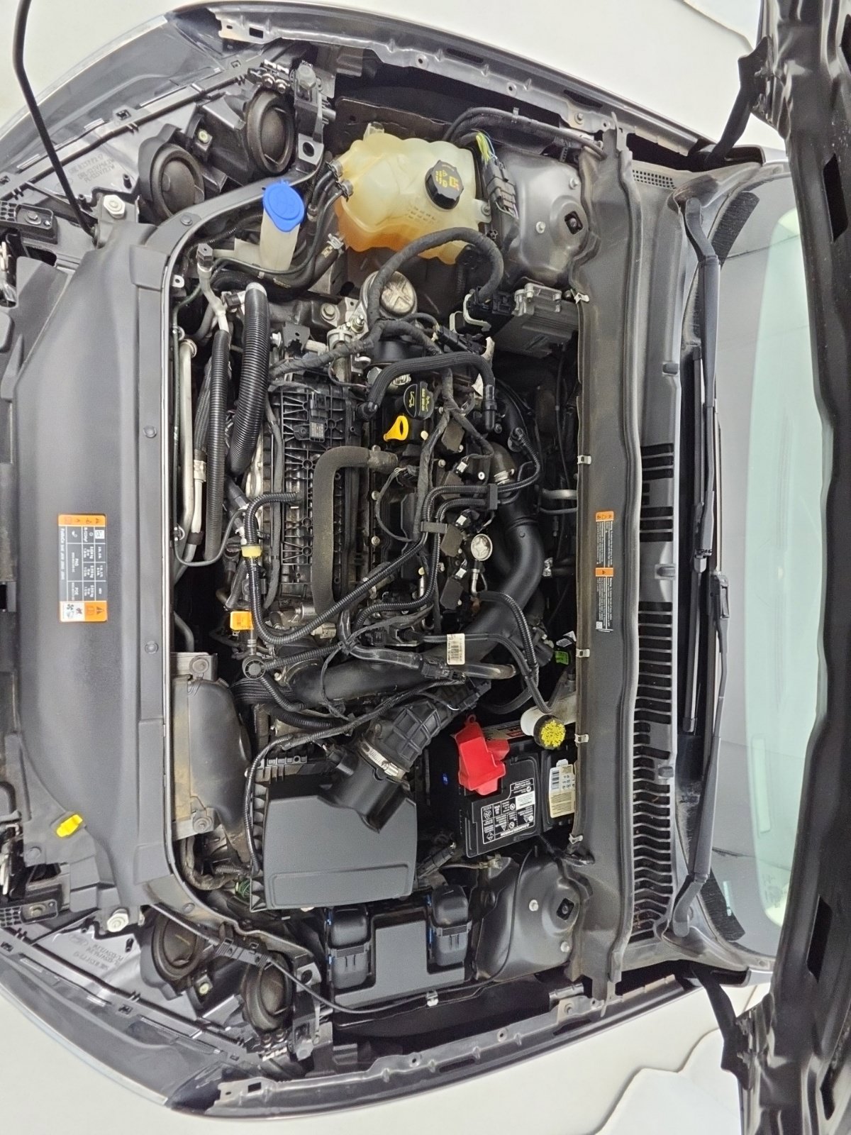 Certified 2020 Ford Fusion SE FWD image 46