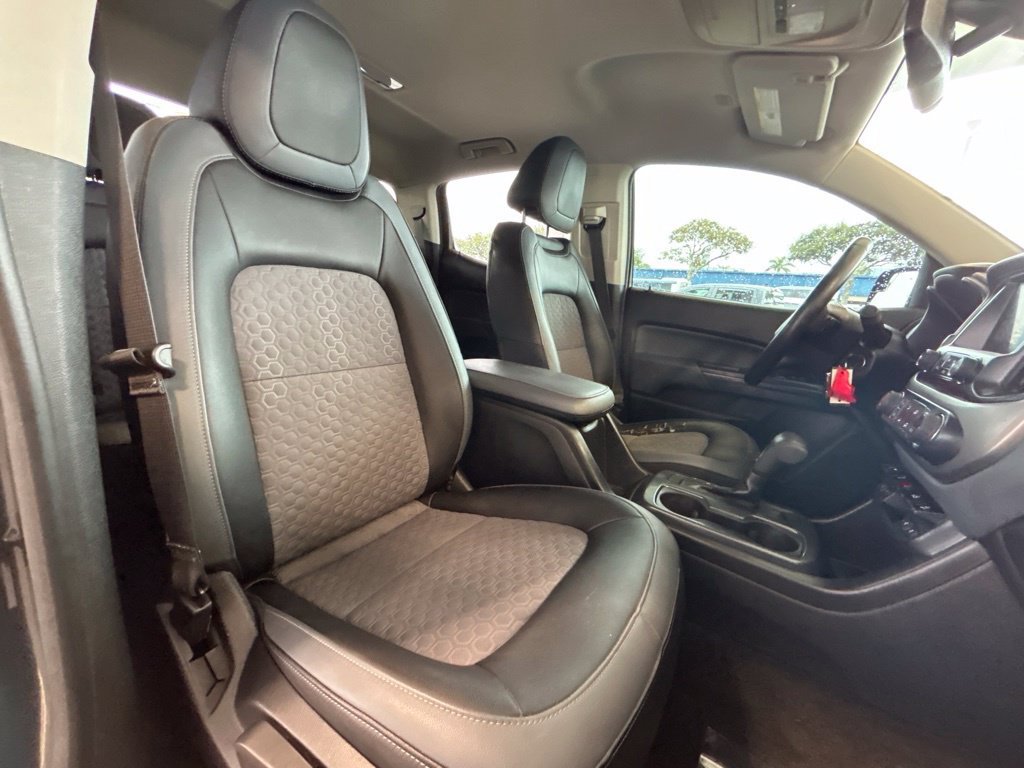 Used 2017 Chevrolet Colorado Z71 RWD image 26