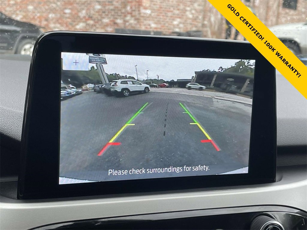 Certified 2021 Ford Escape SE w/ Convenience Package image 26