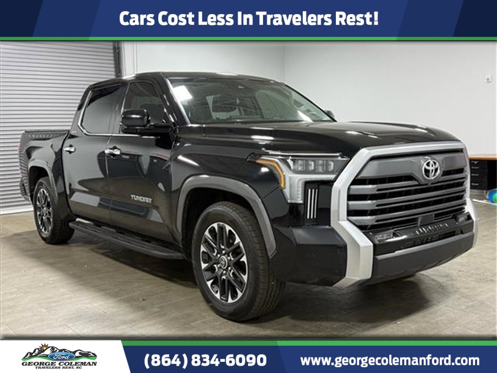 Used 2023 Toyota Tundra Limited image 1