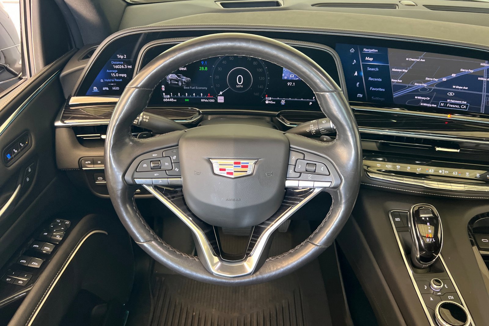 Used 2021 Cadillac Escalade Sport w/ Driver Assist Tech Package image 15