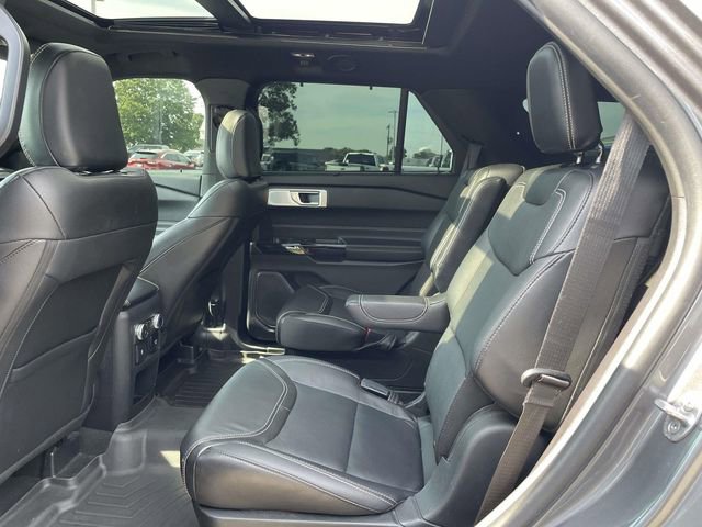 Certified 2021 Ford Explorer ST w/ Equipment Group 401A AWD/4WD image 12