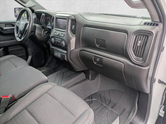 Used 2023 Chevrolet Silverado 1500 Custom RWD image 19