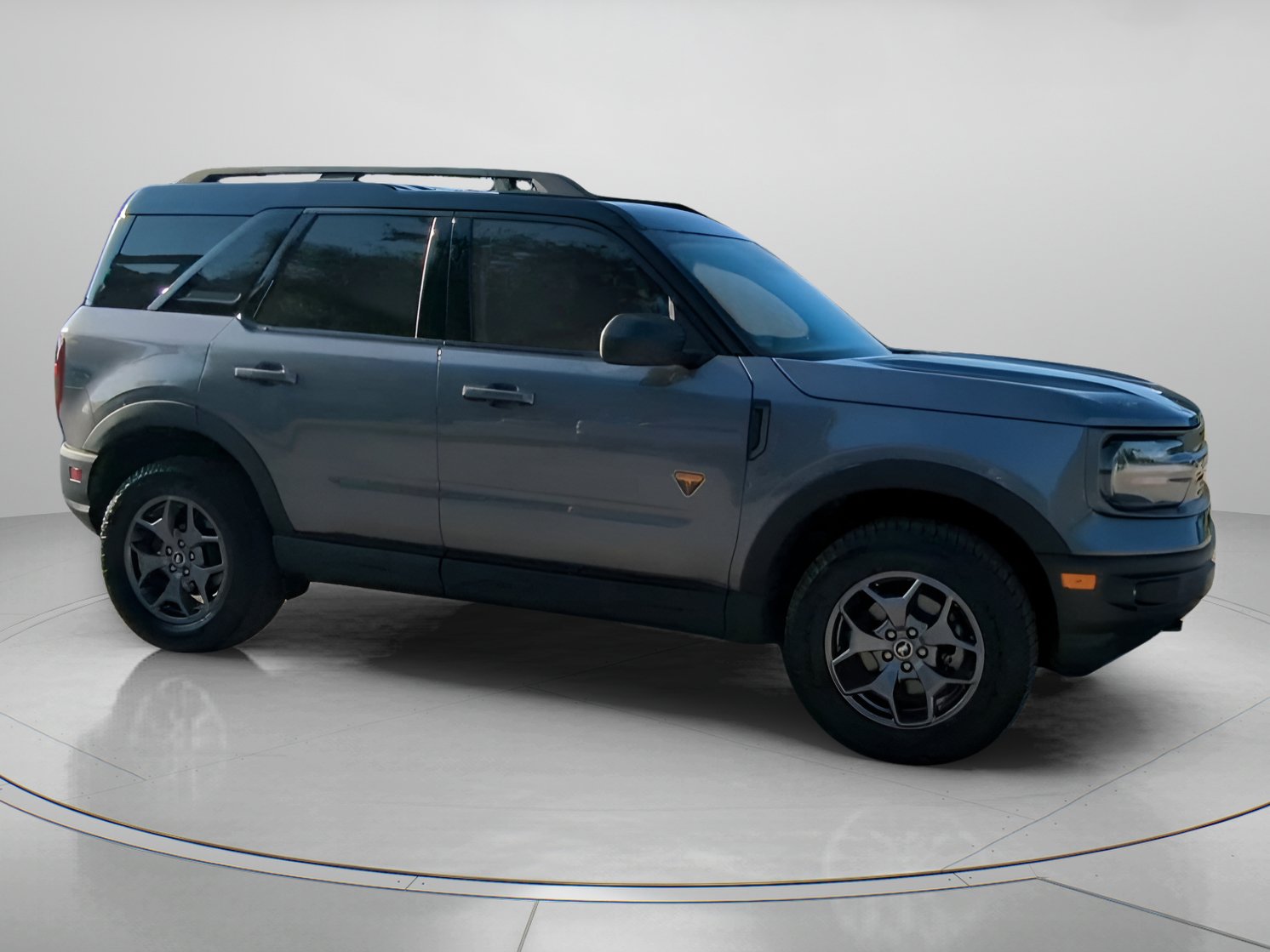 Certified 2023 Ford Bronco Sport Badlands w/ Premium Package AWD/4WD image 34