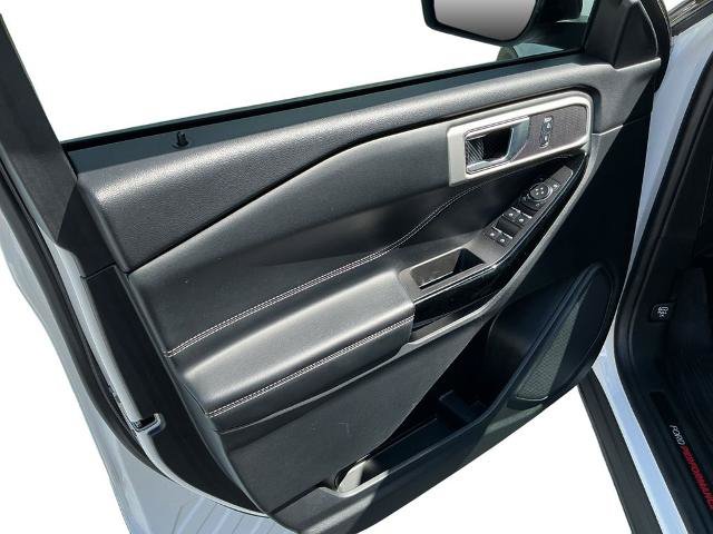 Certified 2022 Ford Explorer ST w/ ST Street Pack RWD image 22