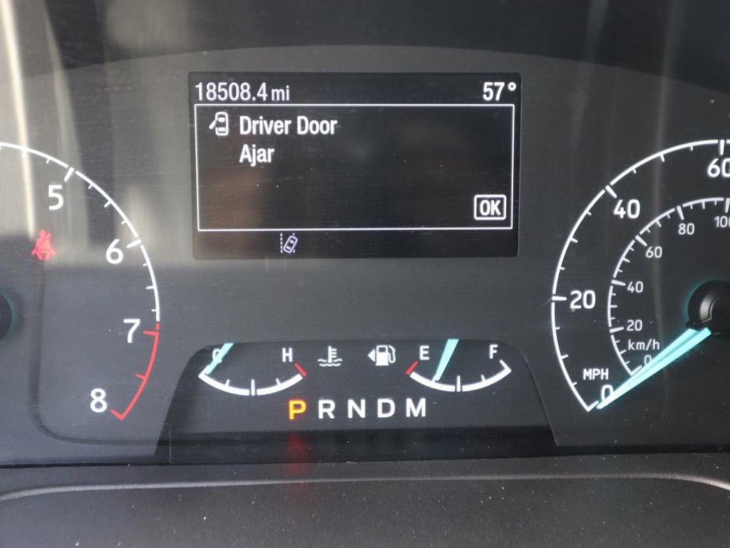 Certified 2024 Ford Transit 250 Low Roof w/ Exterior Upgrade Package image 19