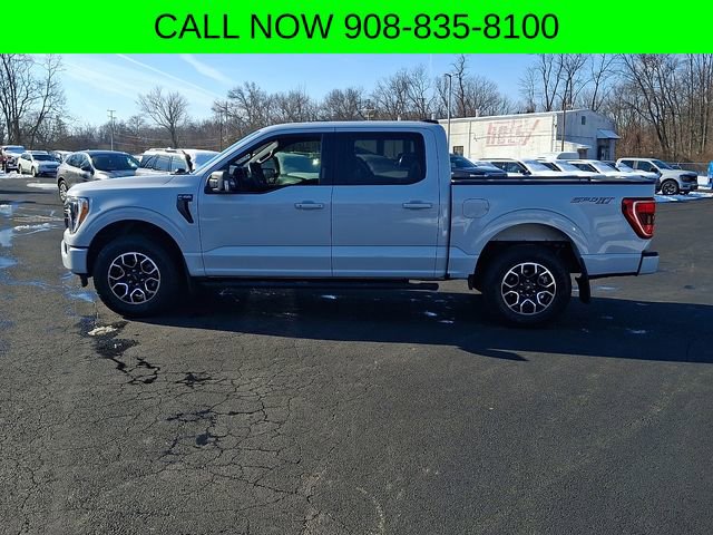 Certified 2022 Ford F150 XLT w/ Equipment Group 302A High image 6