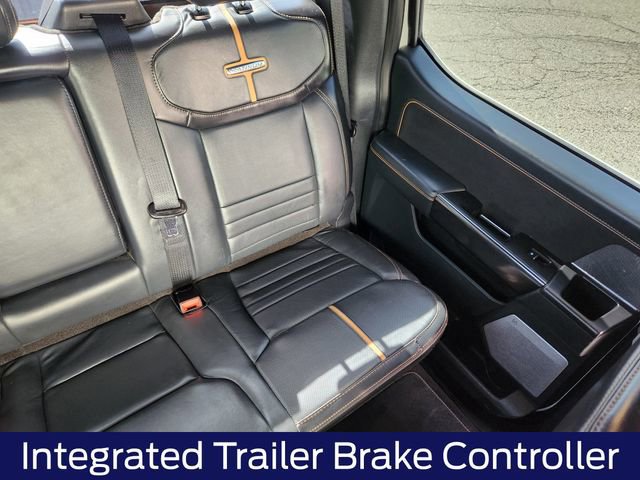 Certified 2021 Ford F150 Platinum w/ Equipment Group 701A High AWD/4WD image 18