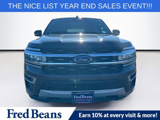 Certified 2022 Ford Expedition Limited image 2