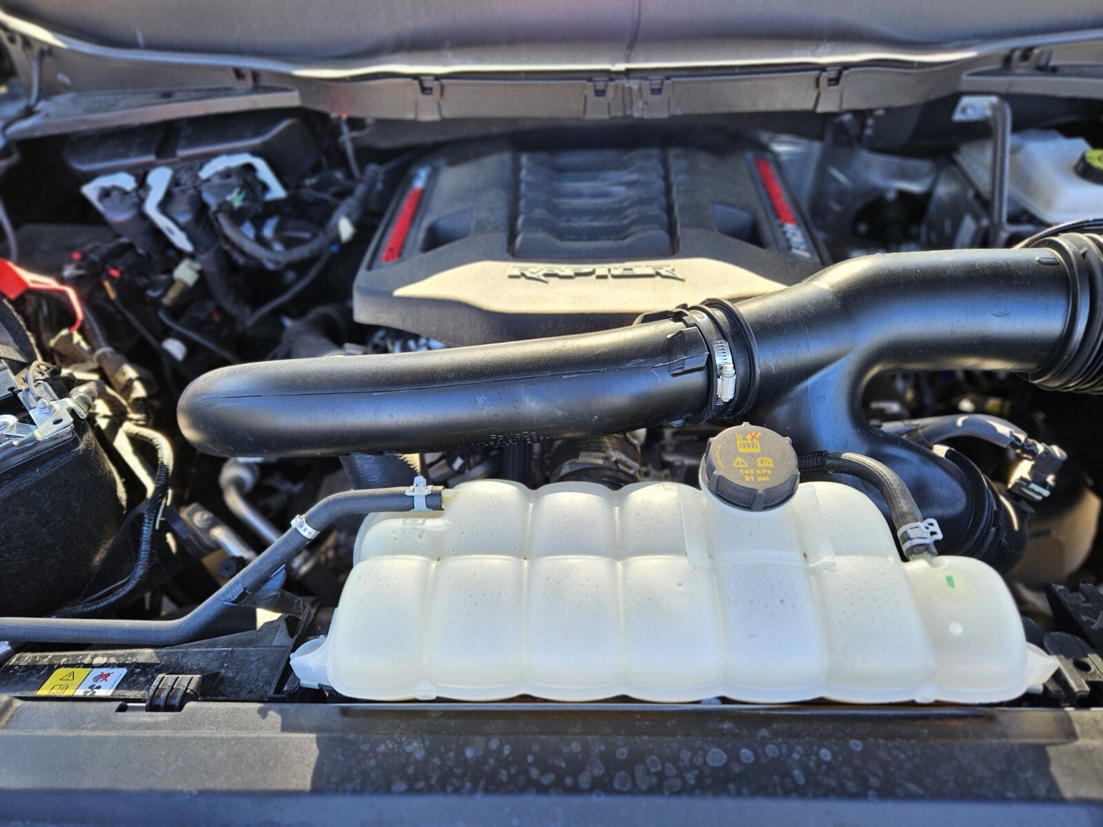 Certified 2025 Ford F150 Raptor image 32