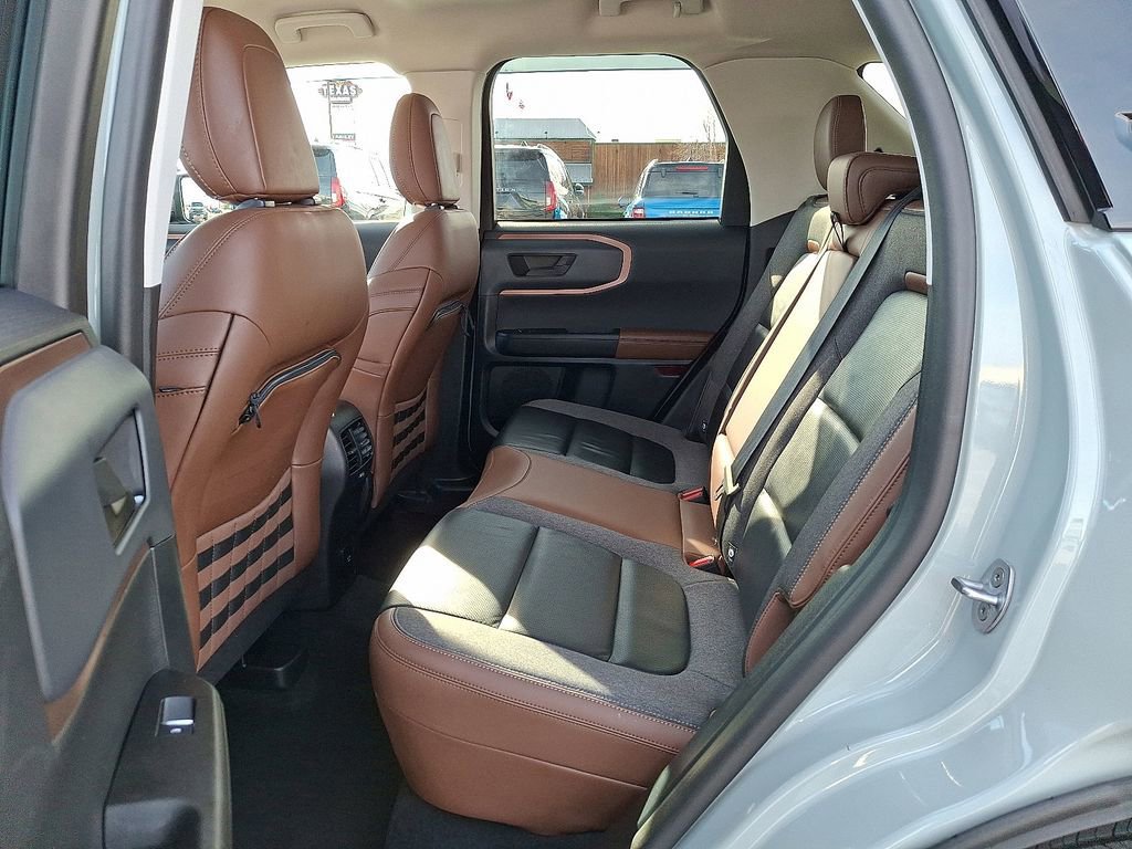 Certified 2021 Ford Bronco Sport Outer Banks image 10