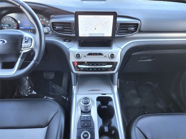 Certified 2022 Ford Explorer XLT w/ Equipment Group 202A image 14