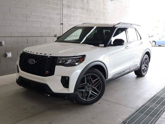 Certified 2025 Ford Explorer ST w/ Sun And Sound Package AWD/4WD image 25