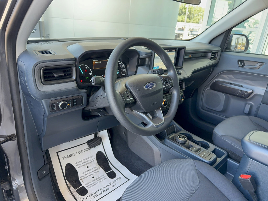 Certified 2023 Ford Maverick XL FWD image 11