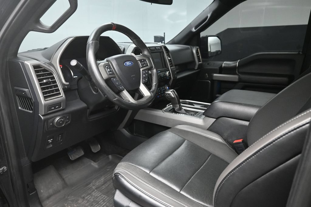 Certified 2019 Ford F150 Raptor w/ Equipment Group 802A Luxury AWD/4WD image 19