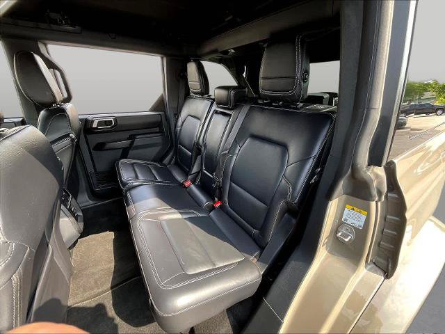 Certified 2025 Ford Bronco Outer Banks AWD/4WD image 24