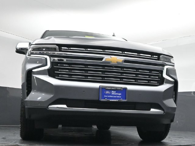 Used 2022 Chevrolet Suburban Premier AWD/4WD image 36