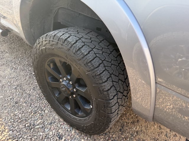 Used 2024 RAM 2500 Laramie w/ Night Edition AWD/4WD image 7