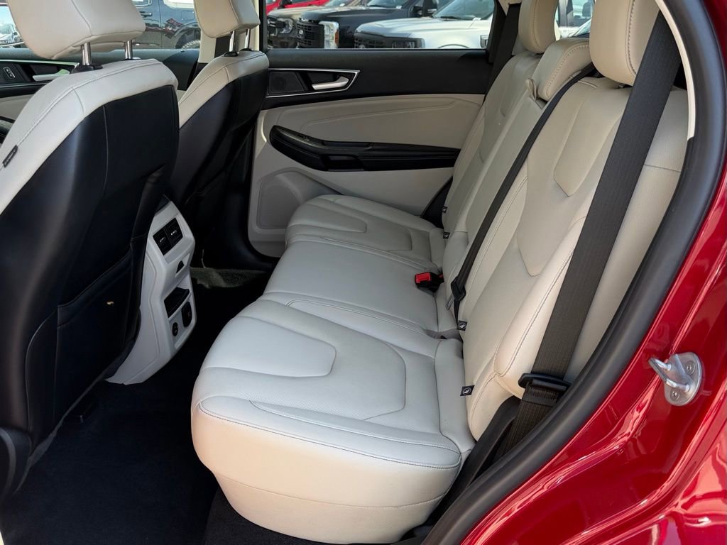 Certified 2022 Ford Edge Titanium w/ Equipment Group 301A image 30