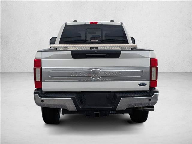 Certified 2020 Ford F250 King Ranch w/ King Ranch Ultimate Package AWD/4WD image 7