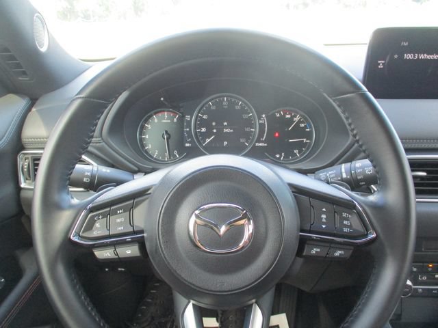 Used 2024 MAZDA CX-5 Carbon Edition AWD/4WD image 14
