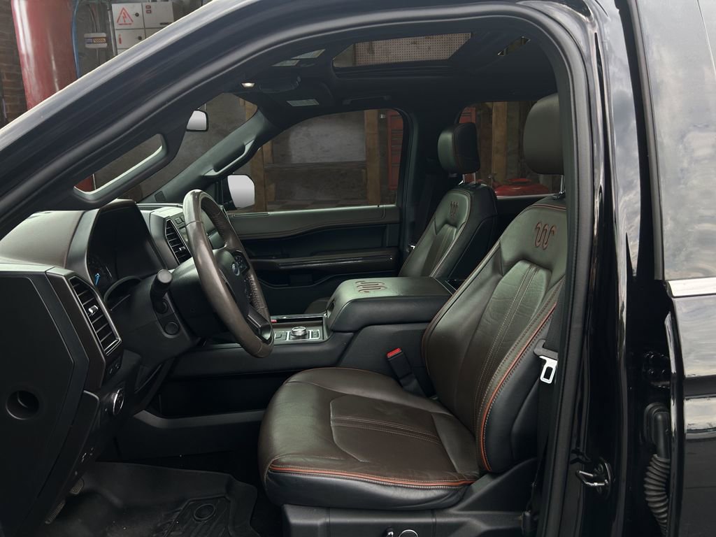 Certified 2020 Ford Expedition Max King Ranch AWD/4WD image 19