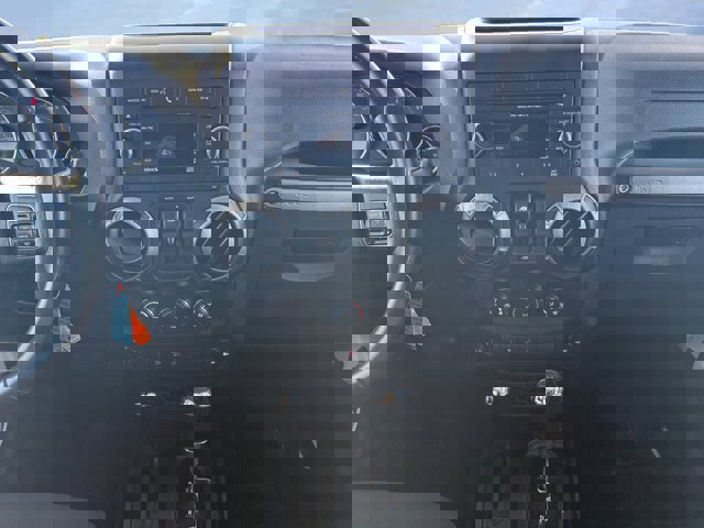 Used 2017 Jeep Wrangler Unlimited Sport w/ Quick Order Package 24S image 12