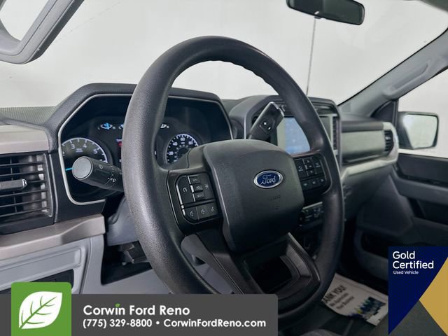 Certified 2022 Ford F150 XLT w/ XTR Package image 11